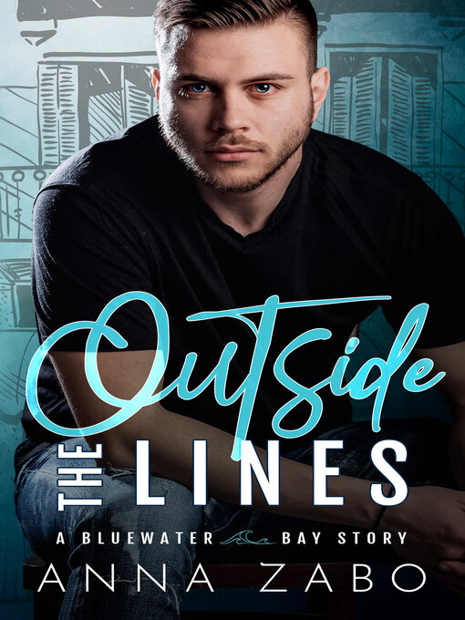 Title details for Outside the Lines by Anna Zabo - Available